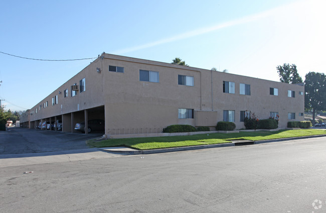 Rose Terrace Apartments Whittier, CA