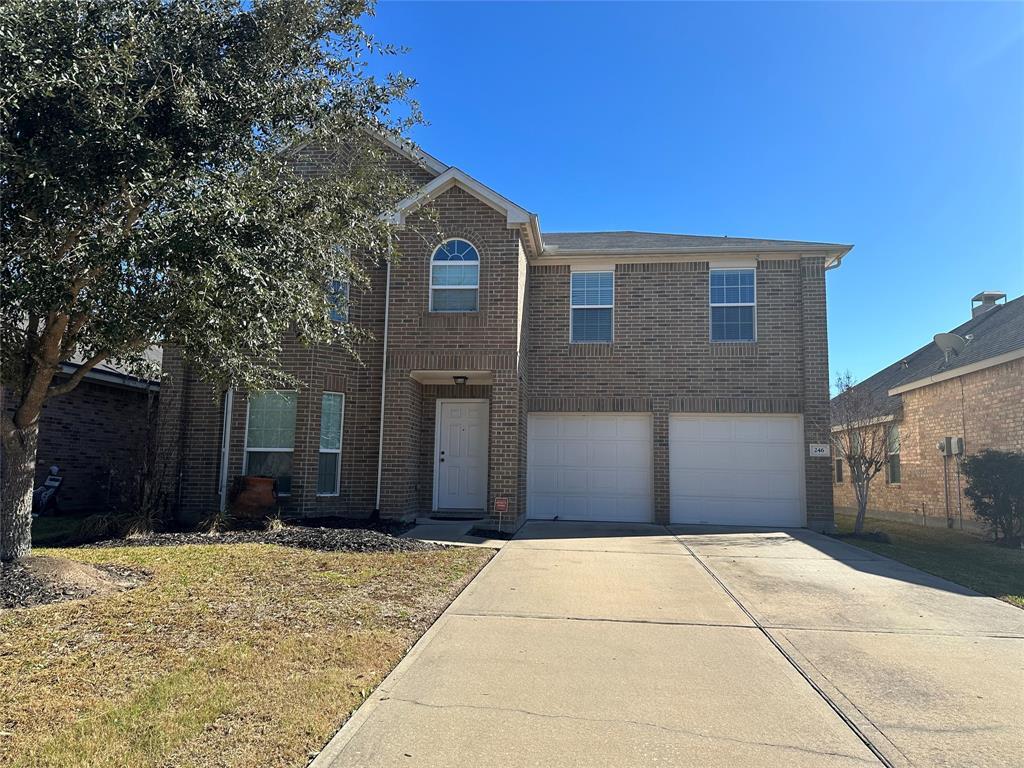 246 Golden Grain Dr, Rosenberg, TX 77469 House Rental in Rosenberg