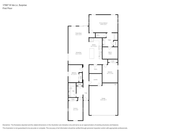 Building Photo - 17987 W Ida Ln