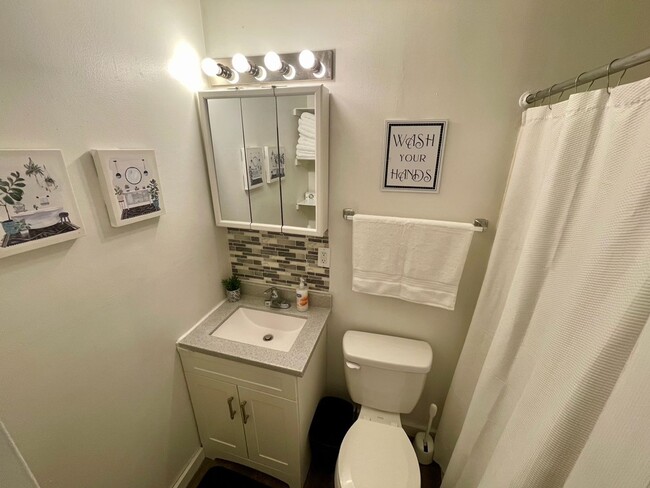 Interior Photo - Western Hills Apartments