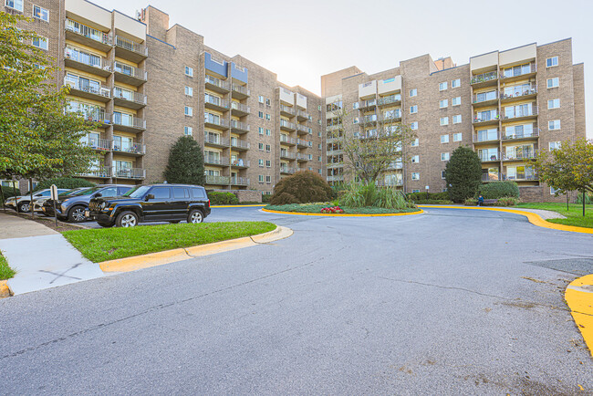 Foto del edificio - Walker House Apartments