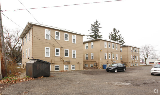 Building Photo - Cedar Park Apartments