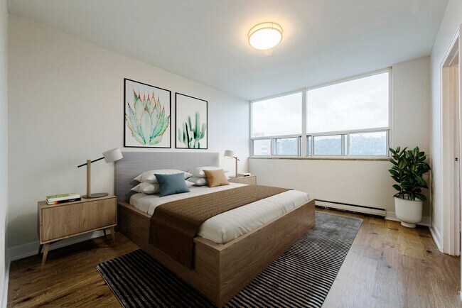 Photo du bâtiment - Concord Apartments