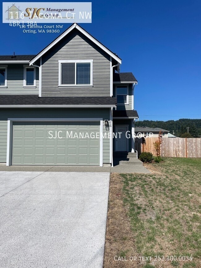 Foto del edificio - 116 Tacoma Ct NW