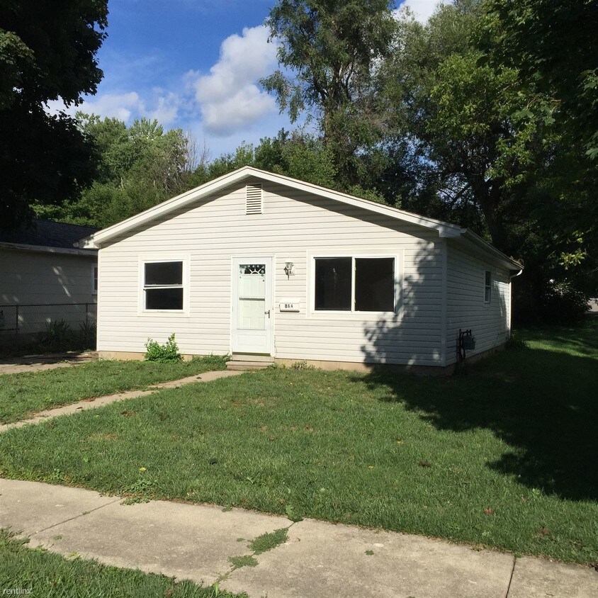 Building Photo - 3 br, 1 bath House - 864 Terry Ave