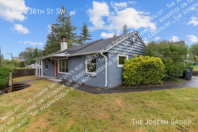 Photo - 5303 236th St SW- House