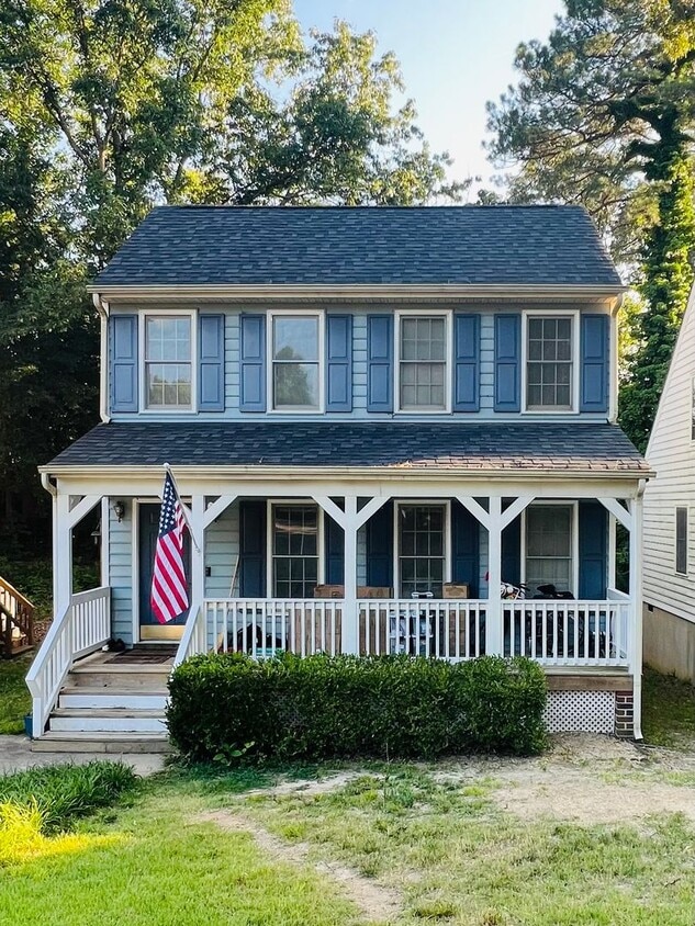 Foto principal - 6165 Stockade Dr