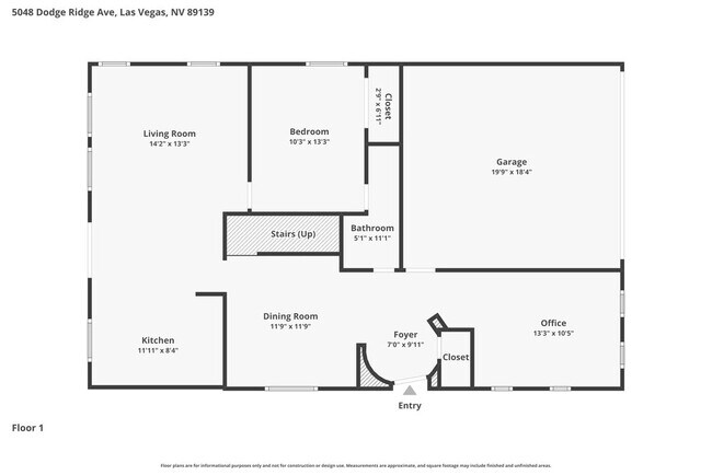 Foto del edificio - 5048 W Dodge Ridge Ave