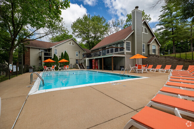 Piscina - Hunters Ridge STL