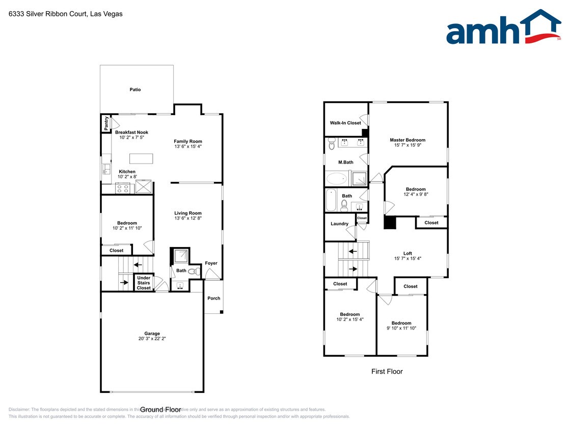 Foto principal - 6333 W Silver Ribbon Ct