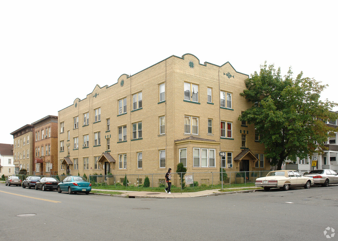 Primary Photo - 1069-1075 Capitol Ave