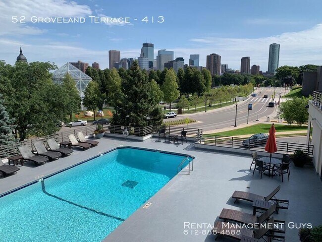 Foto del edificio - 52 Groveland Terrace