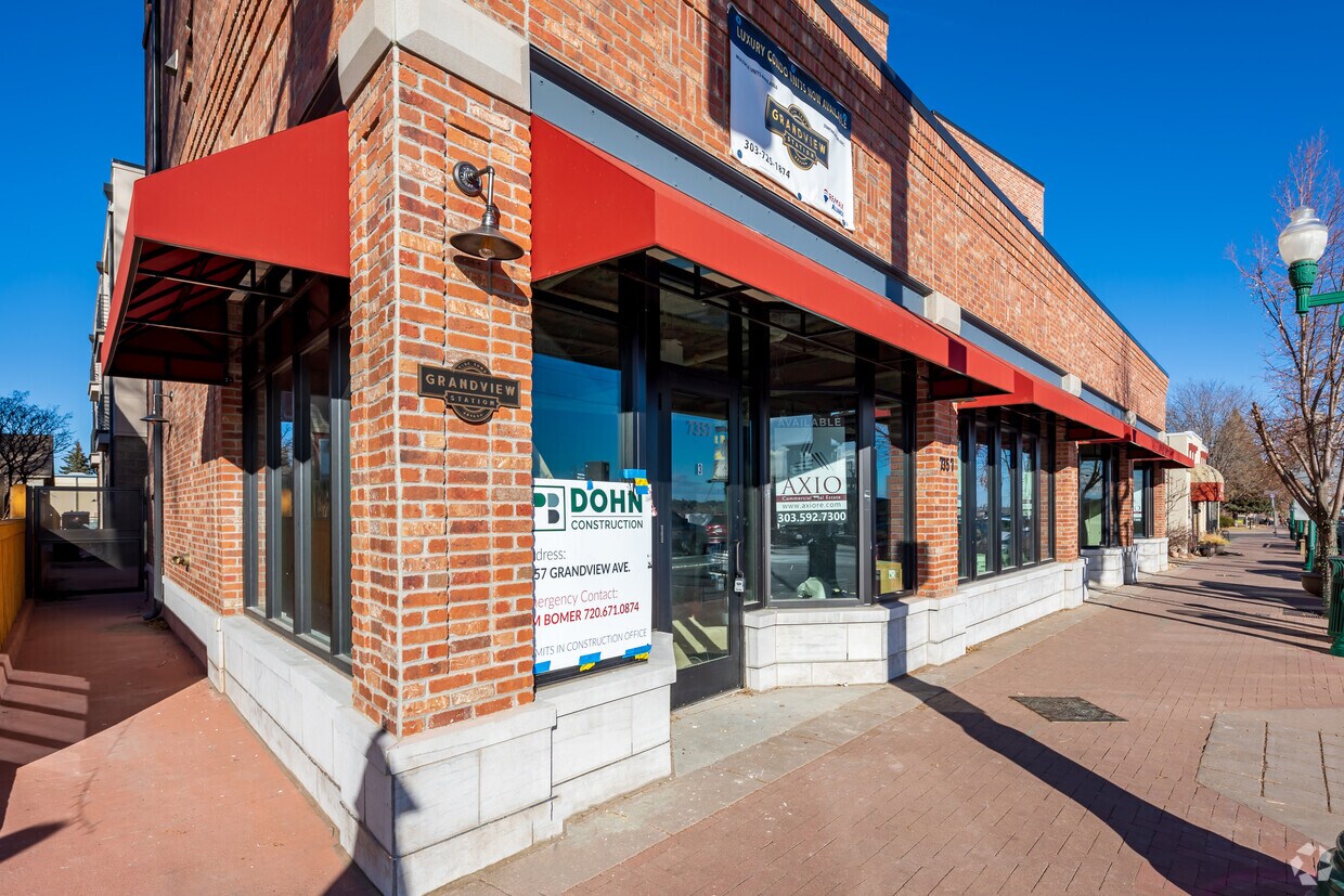 Foto del edificio - Grandview Station