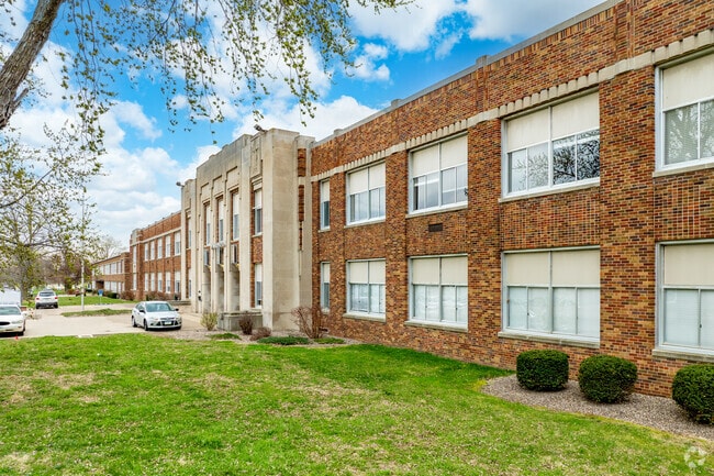 Building Photo - Washington Senior Apartments