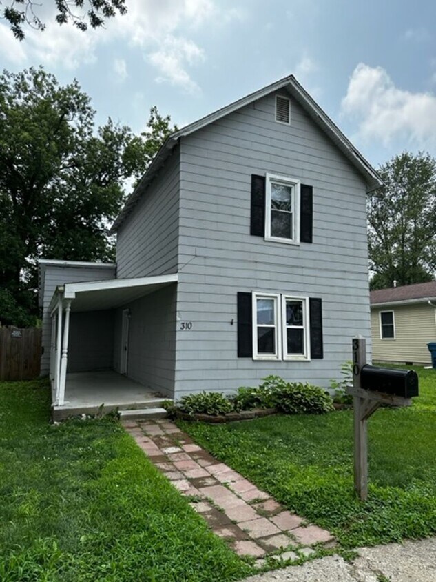 Primary Photo - 3 Bedroom 1 bath - Gas City