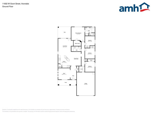Foto del edificio - 11602 W Grant St