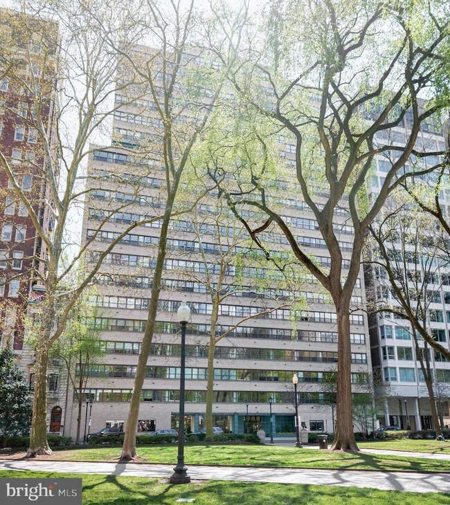 1810 Rittenhouse Square Unit 2102, Philadelphia, PA 19103 Apartment