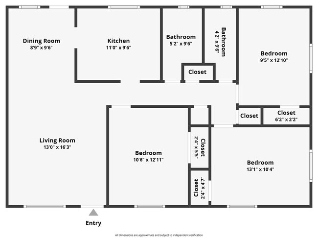 Building Photo - Perfect 3 bdrm 2 bath home in quiet centra...