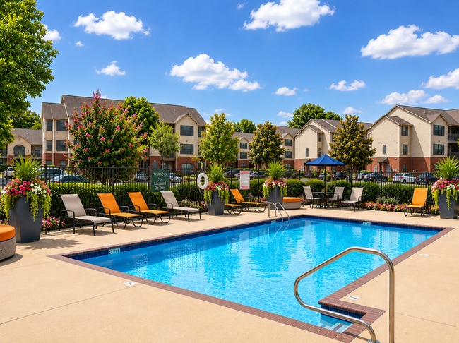 Building Photo - Fairfax Crossing Apartments