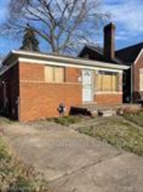 16904 Robson St, Detroit, MI 48235 House Rental in Detroit, MI
