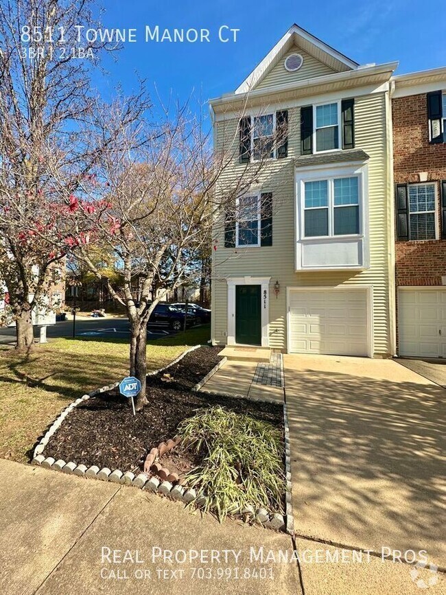 Building Photo - 8511 Towne Manor Ct