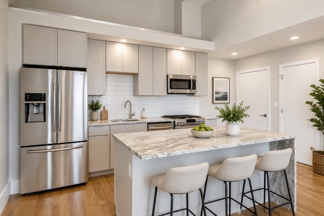 Photo - 204 Spencer Ave (Chelsea, MA) Townhome