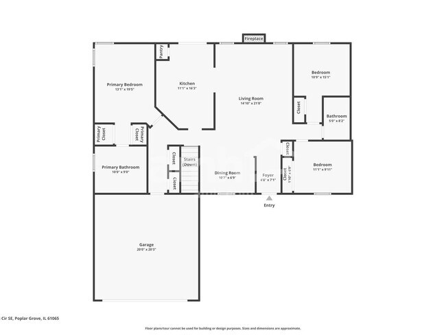 Building Photo - 106 James Cir SE
