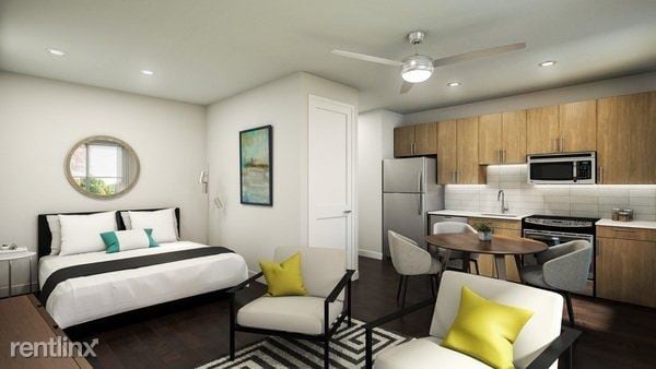 Primary Photo - Studio, 1 bath Apartment - 140 Arsenal St