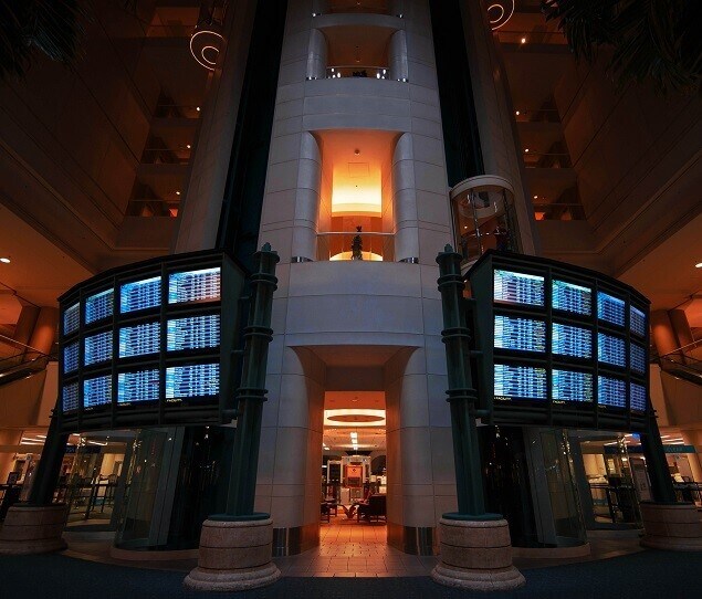 Orlando International Airport is one of the nation's busiest