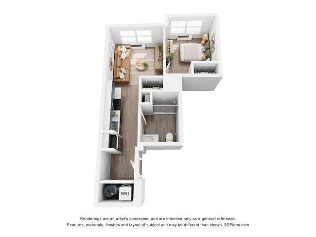 Foto del interior - Meridia Bound Brook 300