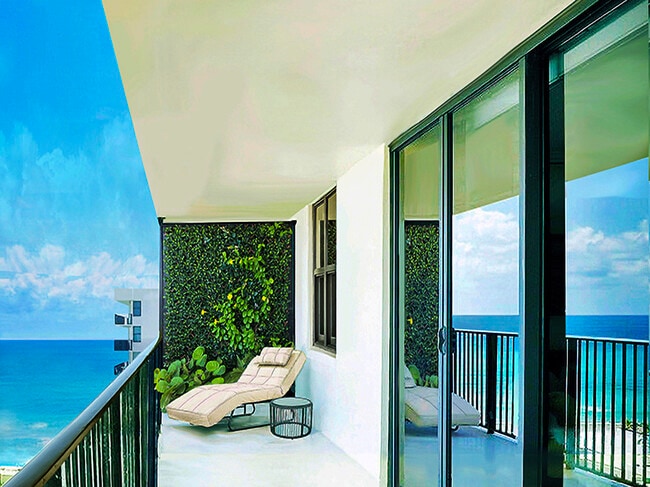 Building Photo - 3460 S Ocean Blvd