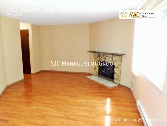 Foto del edificio - 2 bedroom 1 bath second floor apartment fo...