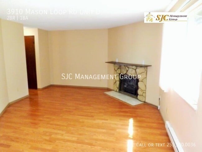 Building Photo - 2 bedroom 1 bath second floor apartment fo...