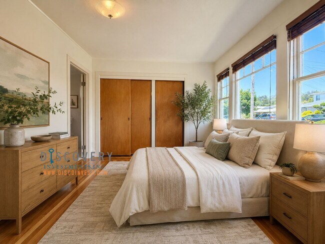 Foto del edificio - Newly Renovated & Turn-Key Home in Prime El Cerrito Walking Distance to BART and Parks
