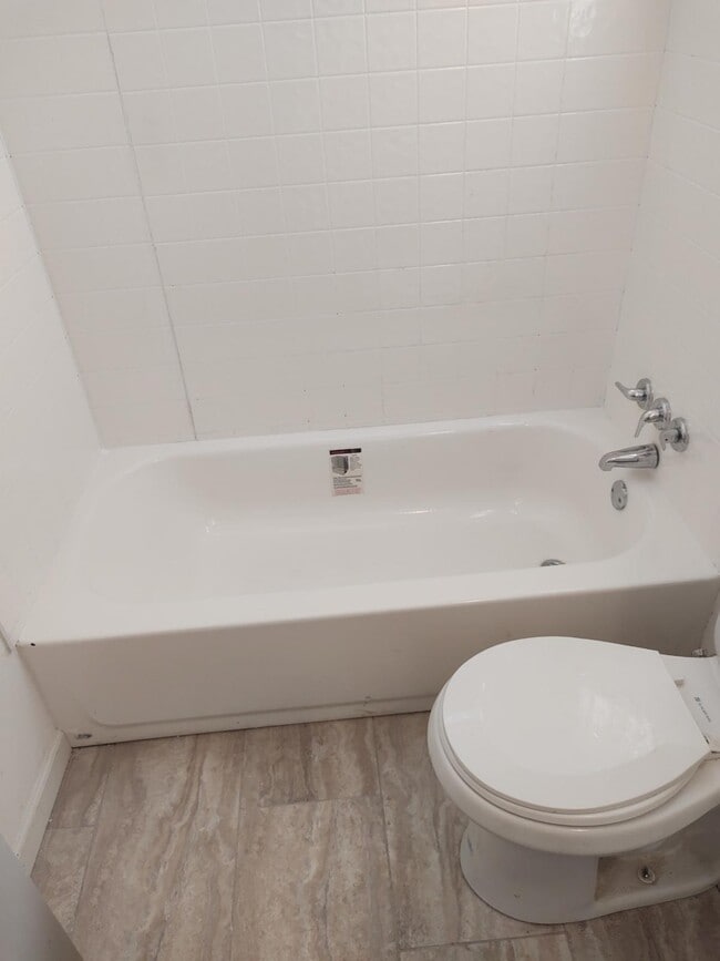 Fully updated Bathroom - 1819 Wells Station Rd