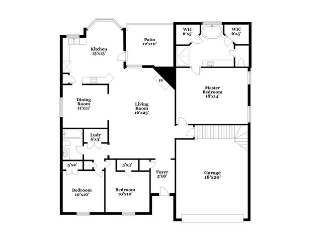 Building Photo - 9186 Tahoe Dr