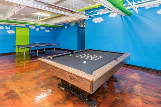 Foto del interior - Maclean House