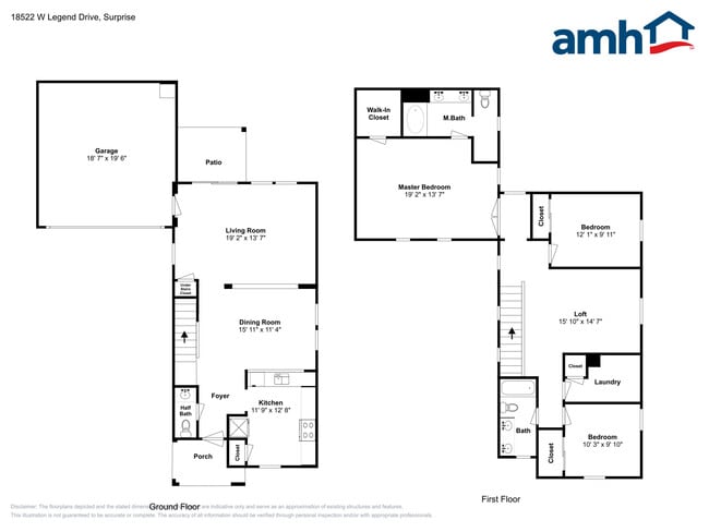 Foto del edificio - 18522 W Legend Dr