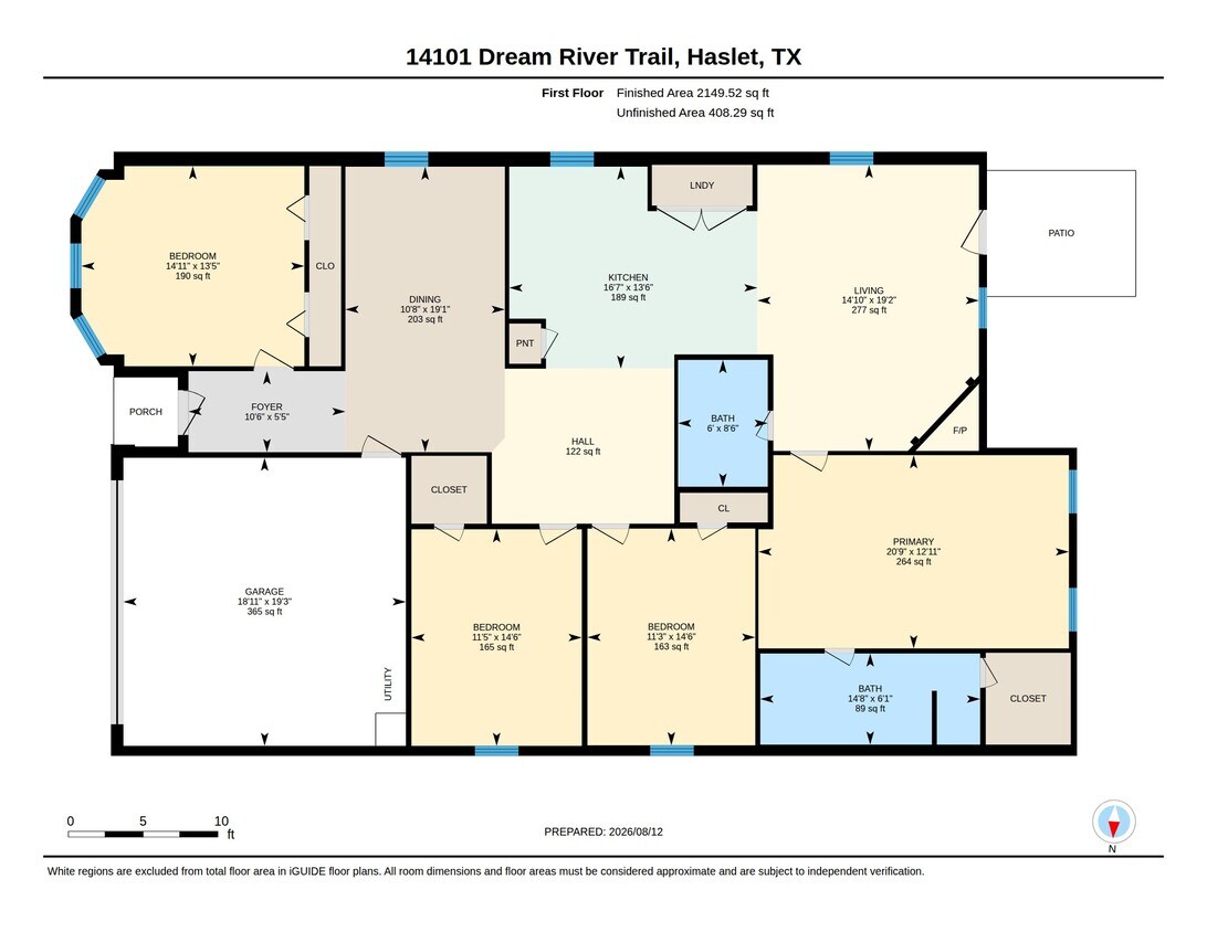 Foto del edificio - 14101 Dream River Trail