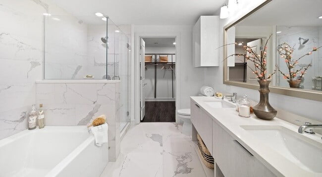 Baño - Hanover Riverwalk