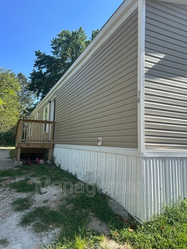 Foto del edificio - 2710 N Farm Rd 137