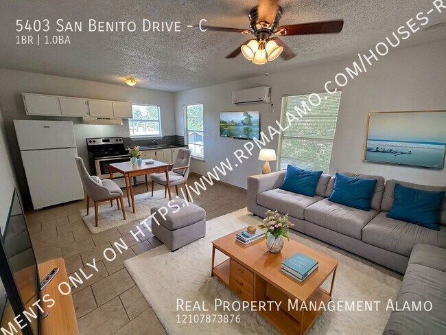 Foto del edificio - 5403 San Benito Dr