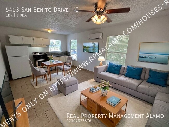 Building Photo - 5403 San Benito Dr