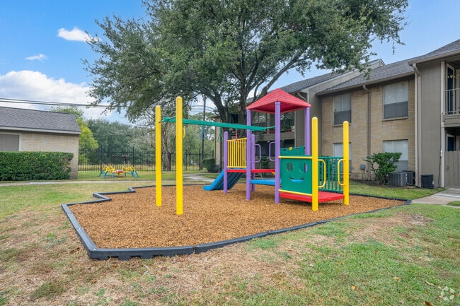 Playground - The Bellfort