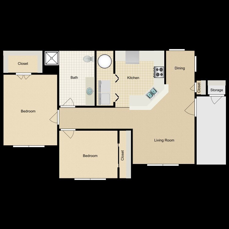Foto principal - 807 N Ridge St
