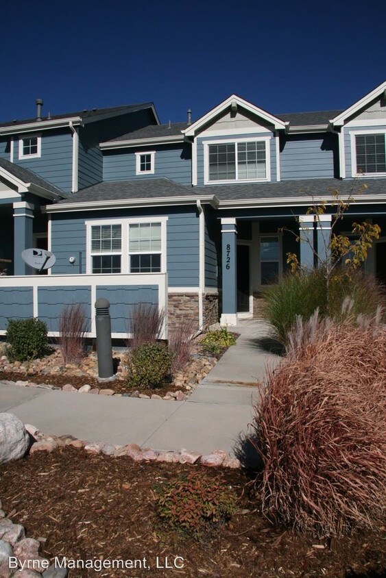 Primary Photo - 2 br, 2.5 bath House - 8726 Quinn Pt