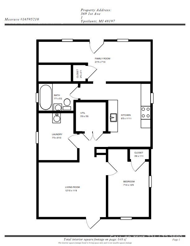 Foto del edificio - 369 1st Ave