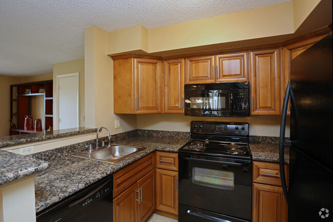 Kitchen - Royal St. George at the Villages