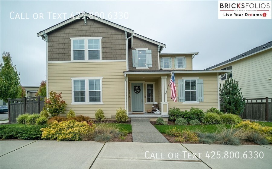 Foto principal - Gorgeous Home For Rent in Black Diamond, WA