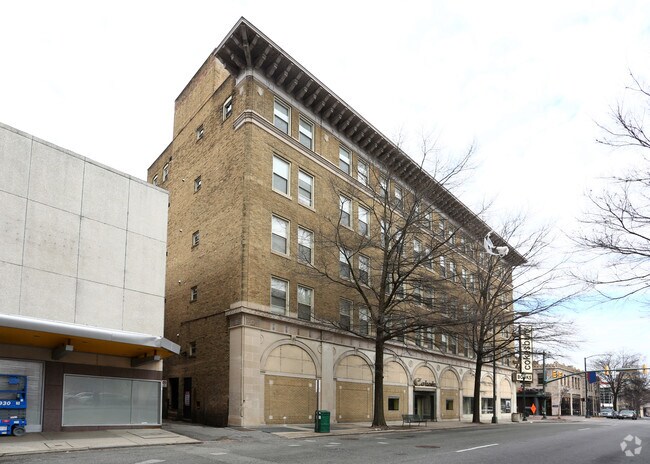 Foto del edificio - Cokesbury Building
